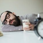 dormir au travail